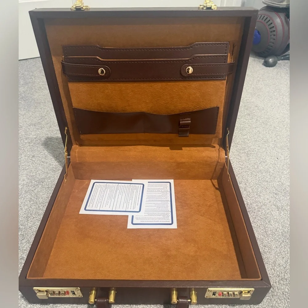 Travis Scott Utopia briefcase